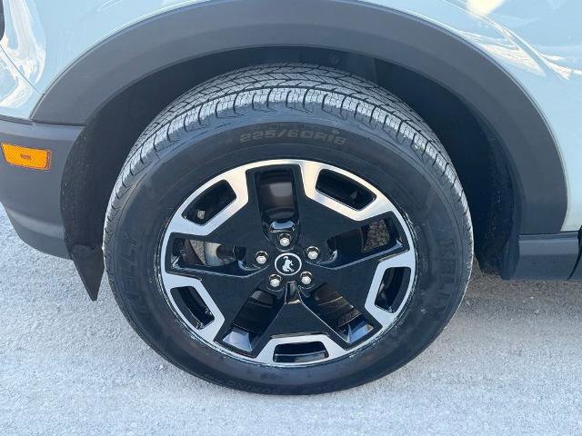 Certified 2023 Ford Bronco Sport Outer Banks image 12