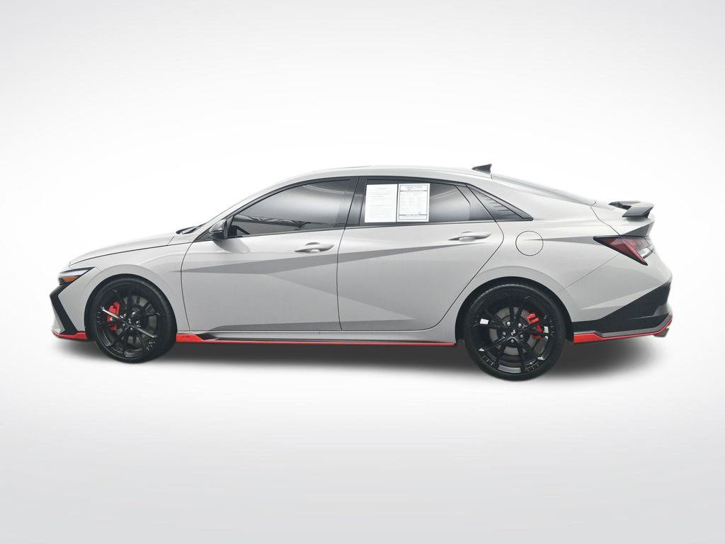 Used 2026 Hyundai Elantra N FWD image 10