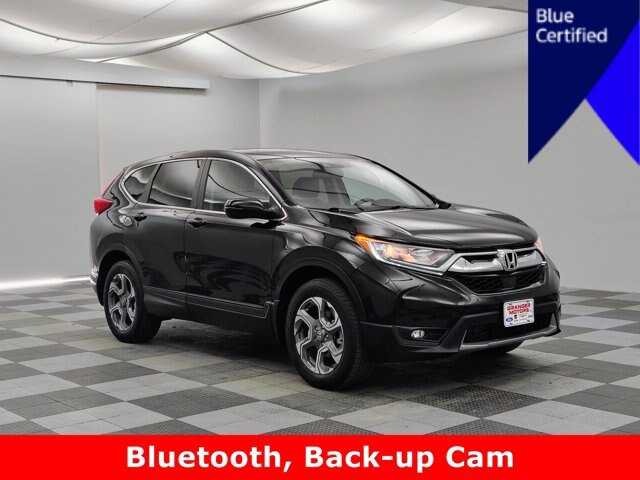 Used 2019 Honda CR-V EX-L