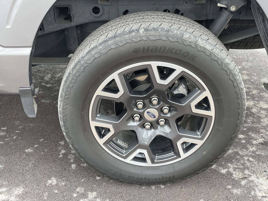 Certified 2024 Ford F150 STX AWD/4WD image 9