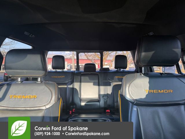 Certified 2023 Ford F150 Tremor w/ Equipment Group 402A High image 45