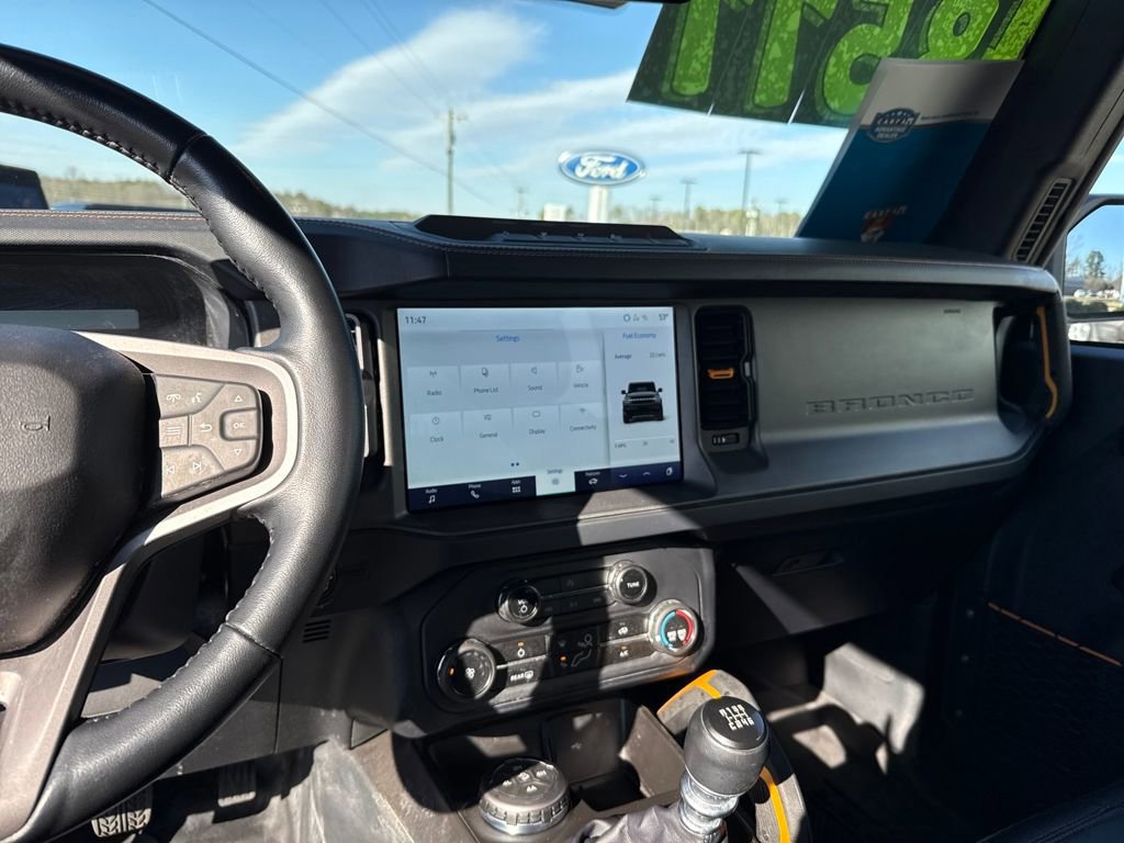 Certified 2024 Ford Bronco Badlands image 16