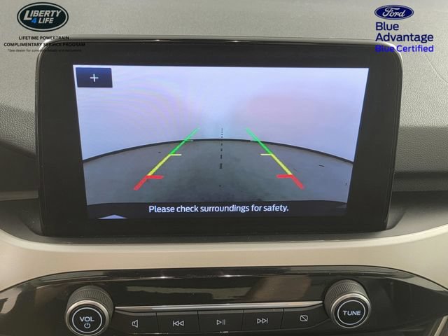 Certified 2020 Ford Escape SE AWD/4WD image 35
