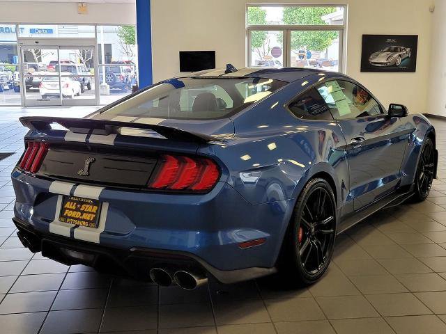 Certified 2021 Ford Mustang Shelby GT500 image 5