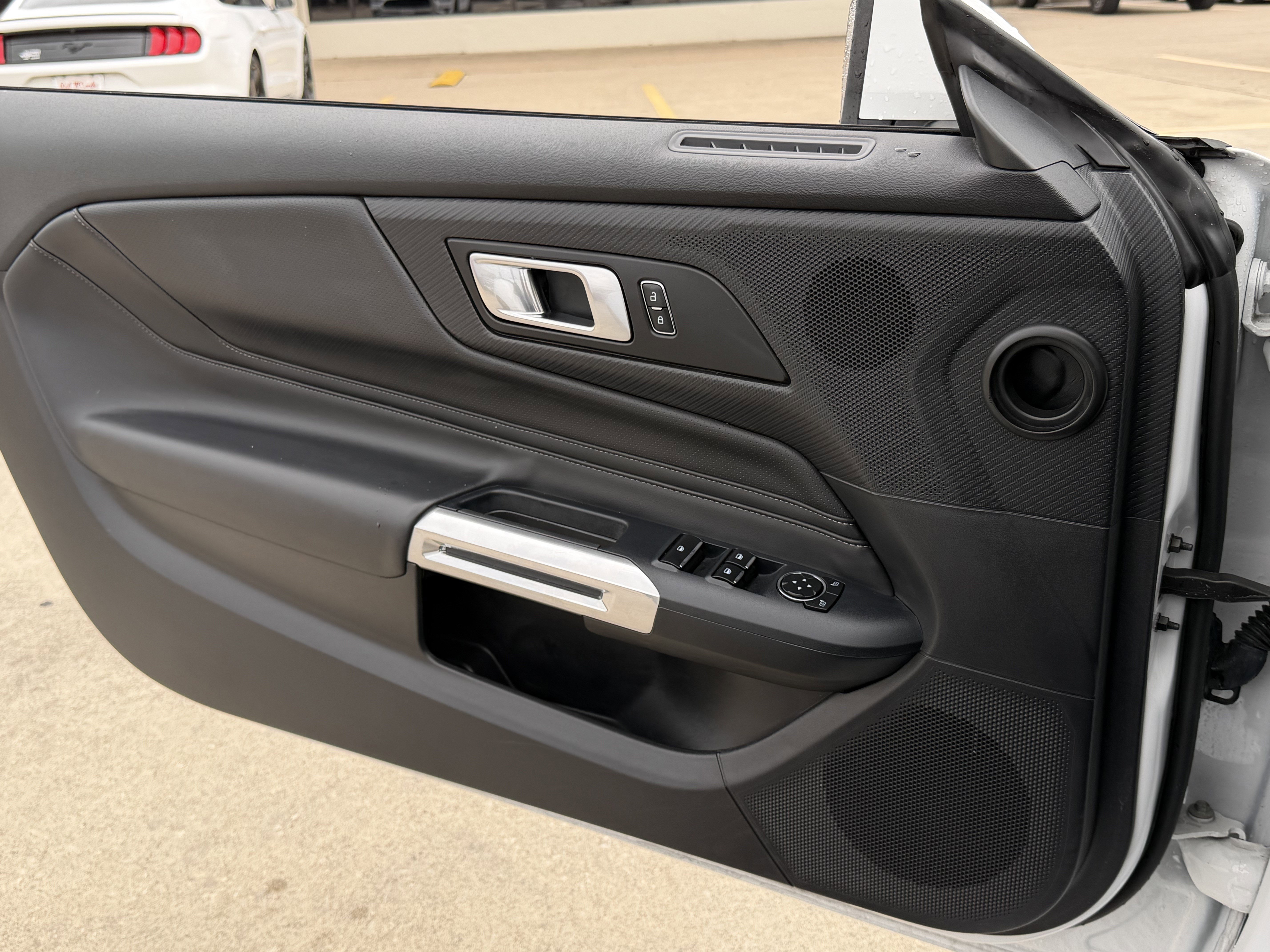Certified 2025 Ford Mustang Premium RWD image 16
