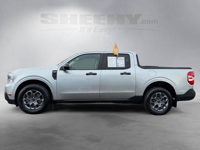Certified 2024 Ford Maverick XLT w/ XLT Luxury Package AWD/4WD image 15