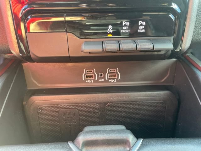 Used 2025 RAM 1500 Rebel w/ Rebel Level 1 Equipment Group AWD/4WD image 16