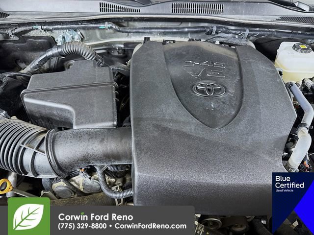 Used 2023 Toyota Tacoma TRD Off-Road w/ Technology Package image 31