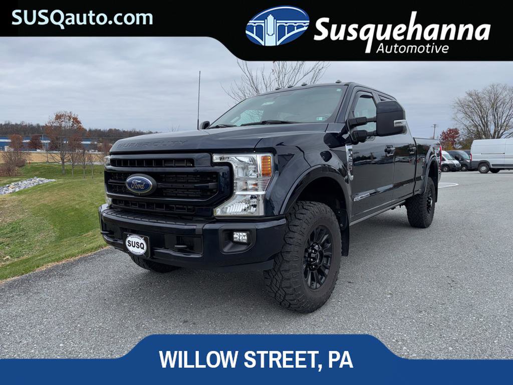 Certified 2022 Ford F250 Lariat w/ Tremor Off-Road Package