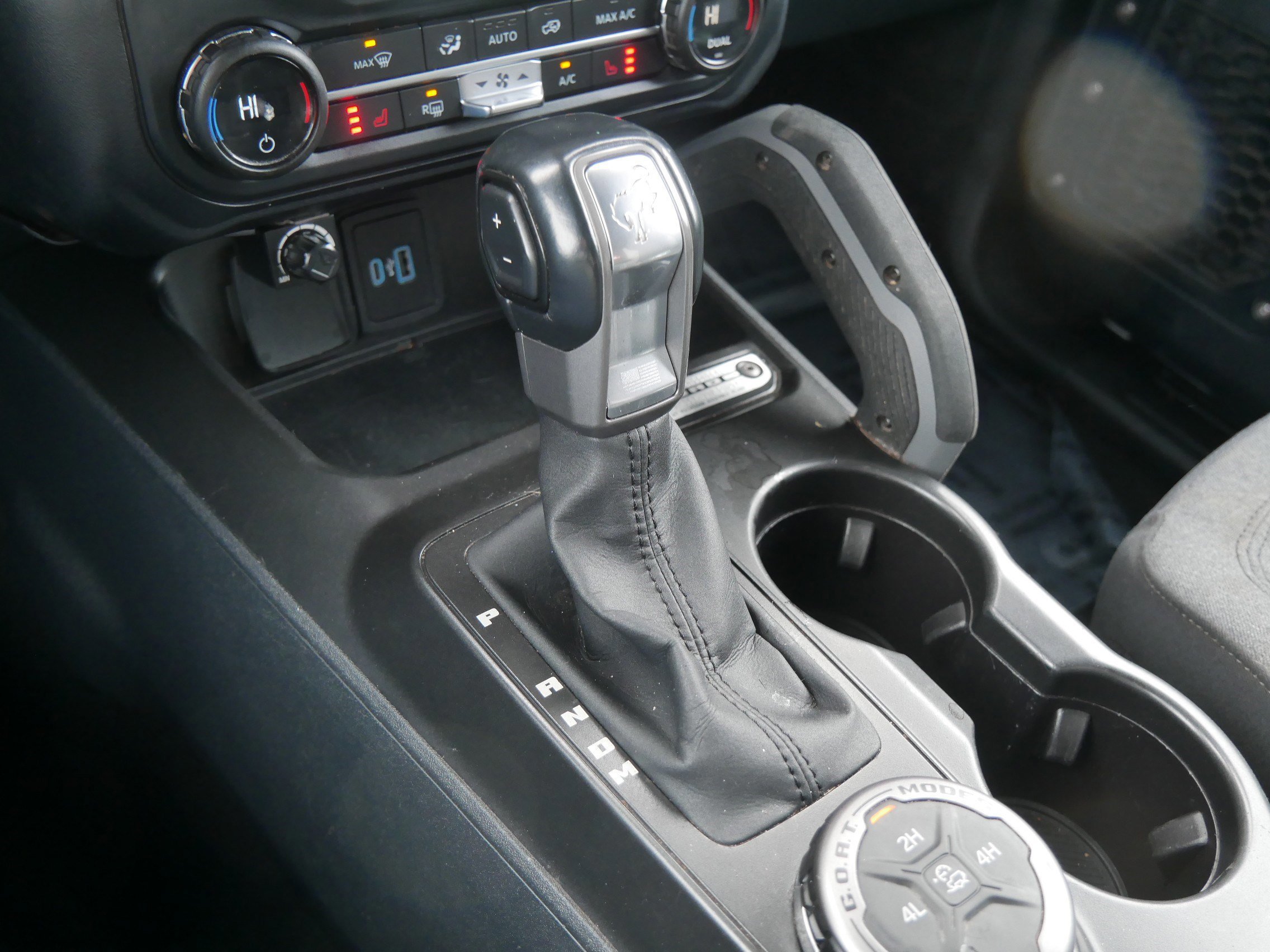 Certified 2021 Ford Bronco Big Bend image 24