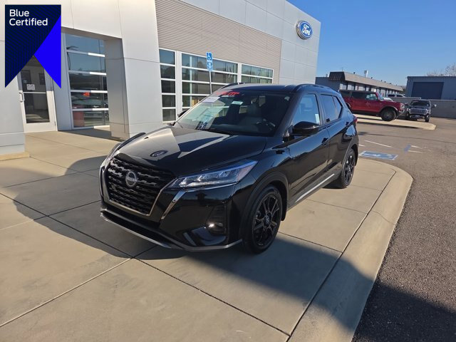 Used 2023 Nissan Kicks SR w/ SR Premium Package