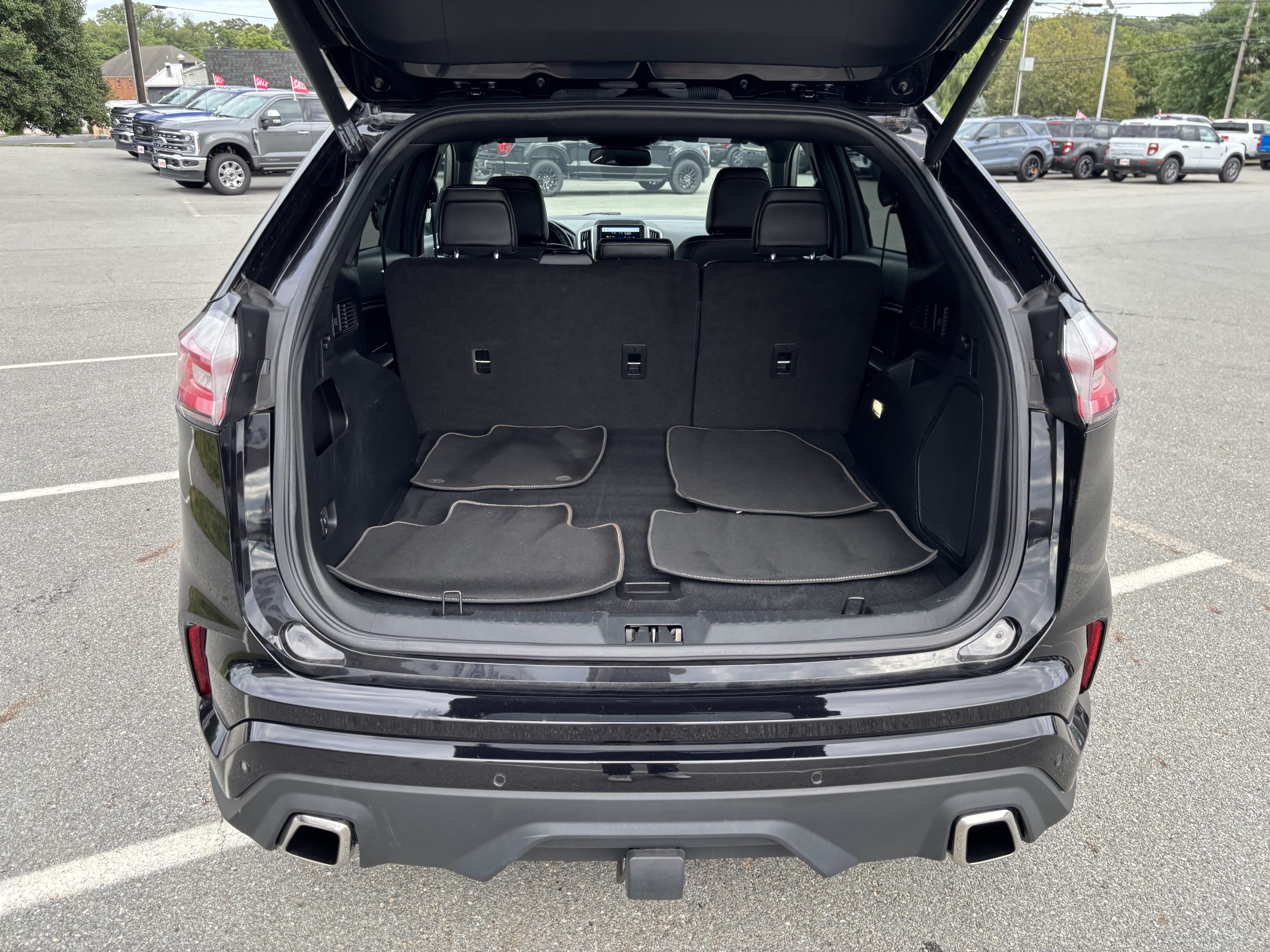 Certified 2022 Ford Edge ST AWD/4WD image 28