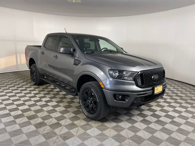 Certified 2022 Ford Ranger XLT w/ Equipment Group 301A Mid image 5