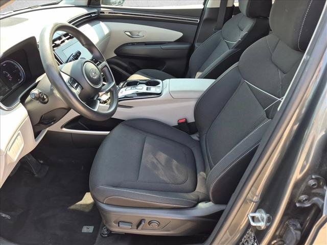 Used 2022 Hyundai Tucson Blue AWD/4WD image 20