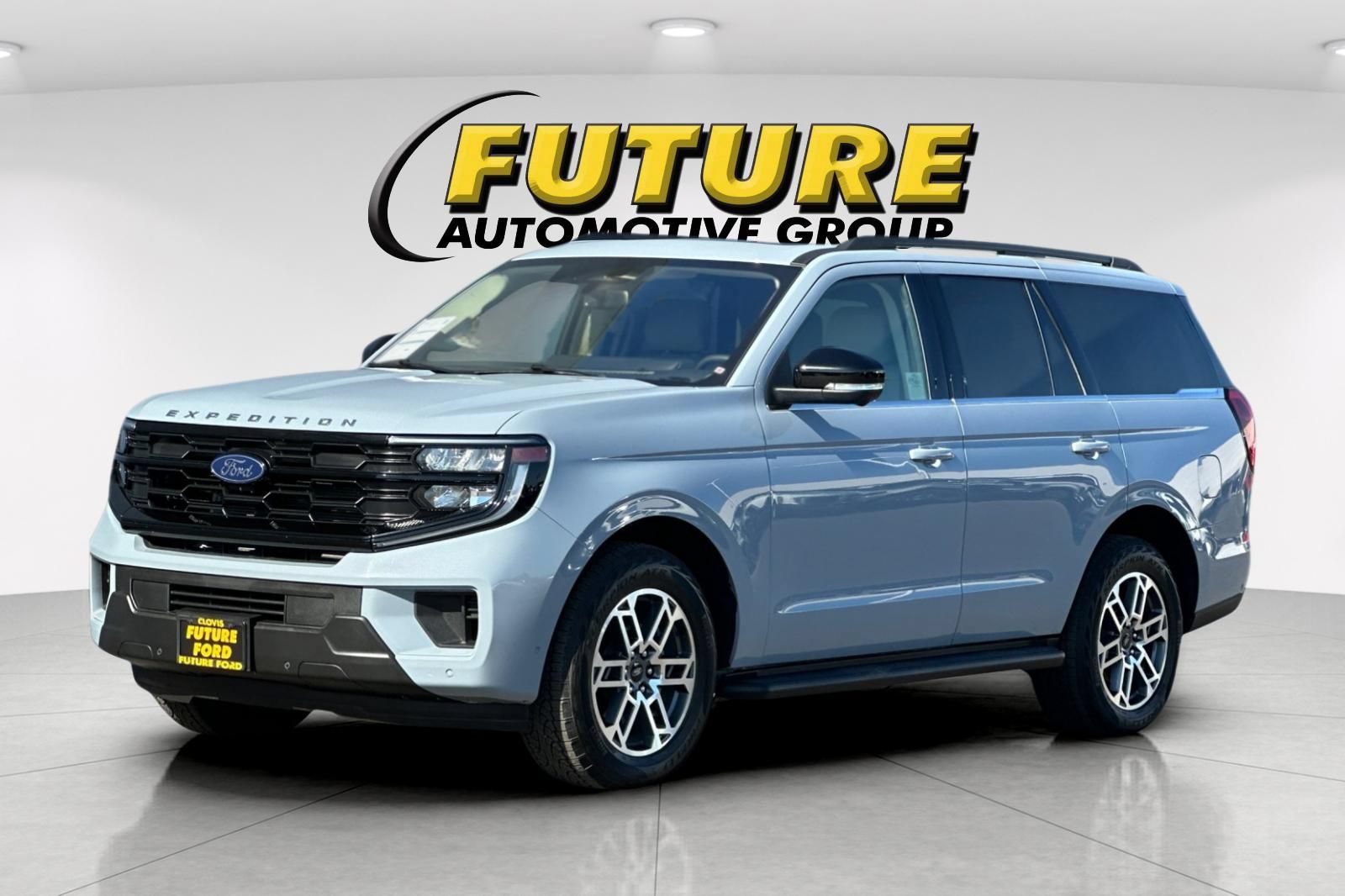 Certified 2025 Ford Expedition Active AWD/4WD image 7