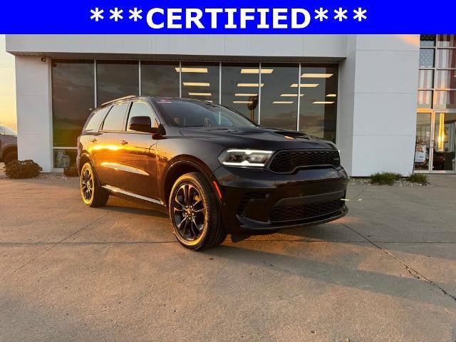 Used 2024 Dodge Durango R/T w/ Blacktop Package image 1