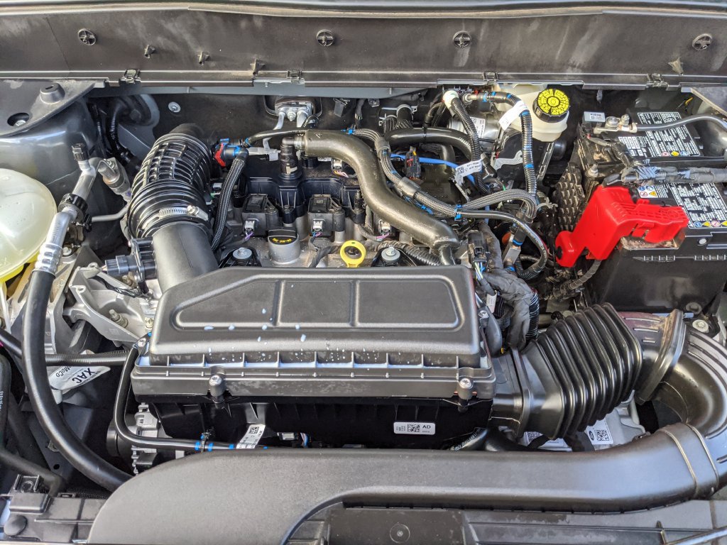 Certified 2025 Ford Bronco Sport Big Bend AWD/4WD image 21
