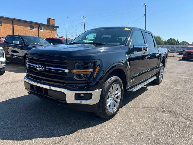 Certified 2024 Ford F150 XLT w/ Equipment Group 302A MID AWD/4WD image 23