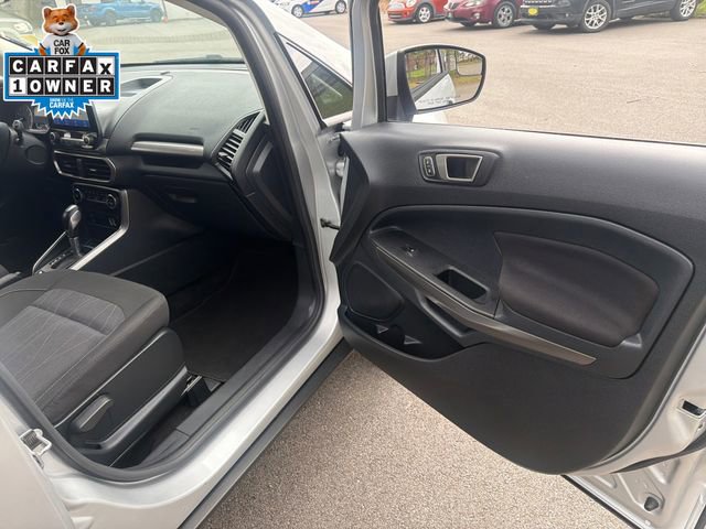 Certified 2022 Ford EcoSport SE AWD/4WD image 11