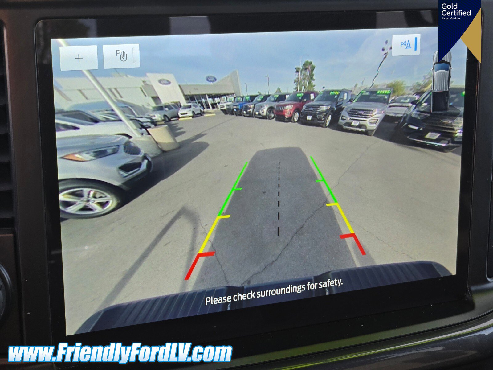 Certified 2022 Ford F150 XLT w/ Equipment Group 302A High image 21