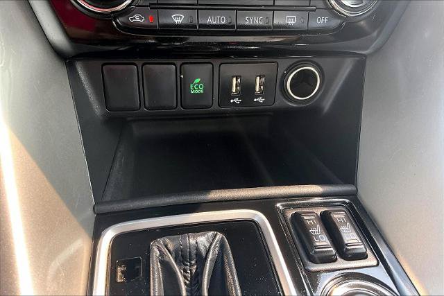 Used 2024 Mitsubishi Eclipse Cross AWD image 31