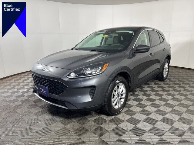 Certified 2022 Ford Escape SE w/ Convenience Package