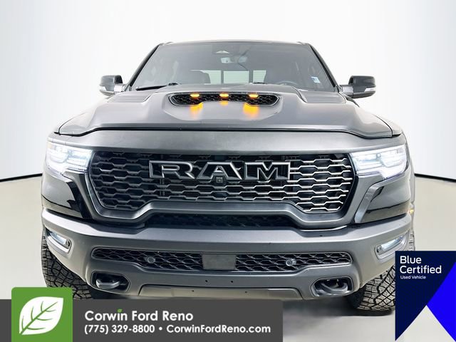 Used 2026 RAM 1500 RHO w/ Bed Utility Group AWD/4WD image 2