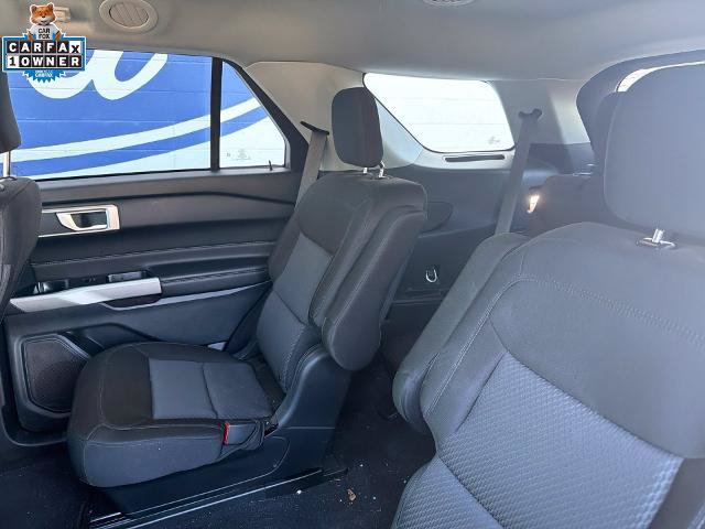 Certified 2023 Ford Explorer XLT RWD image 7