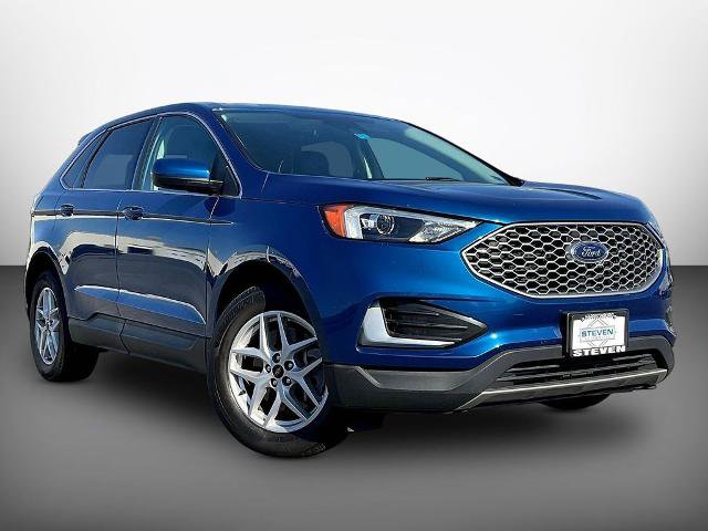 Certified 2024 Ford Edge SEL