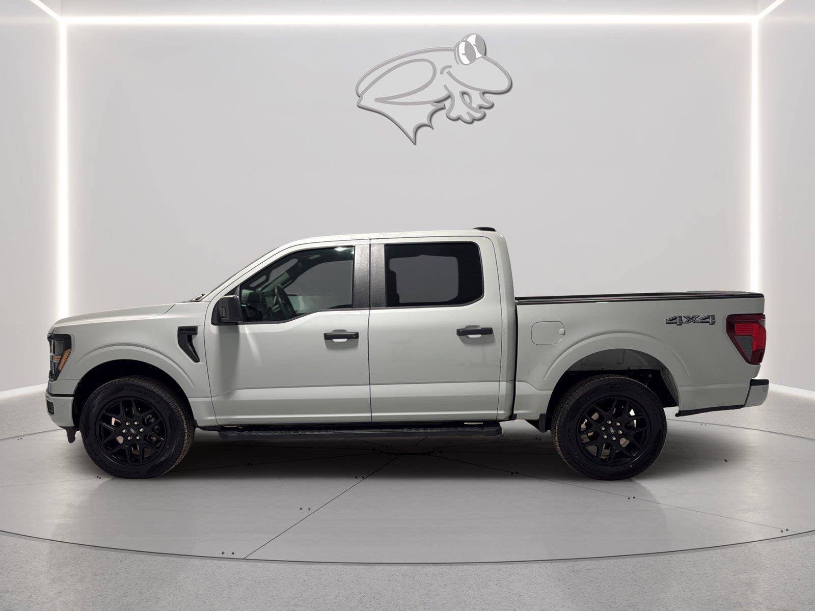 Certified 2024 Ford F150 STX w/ STX Black Appearance Package AWD/4WD image 2