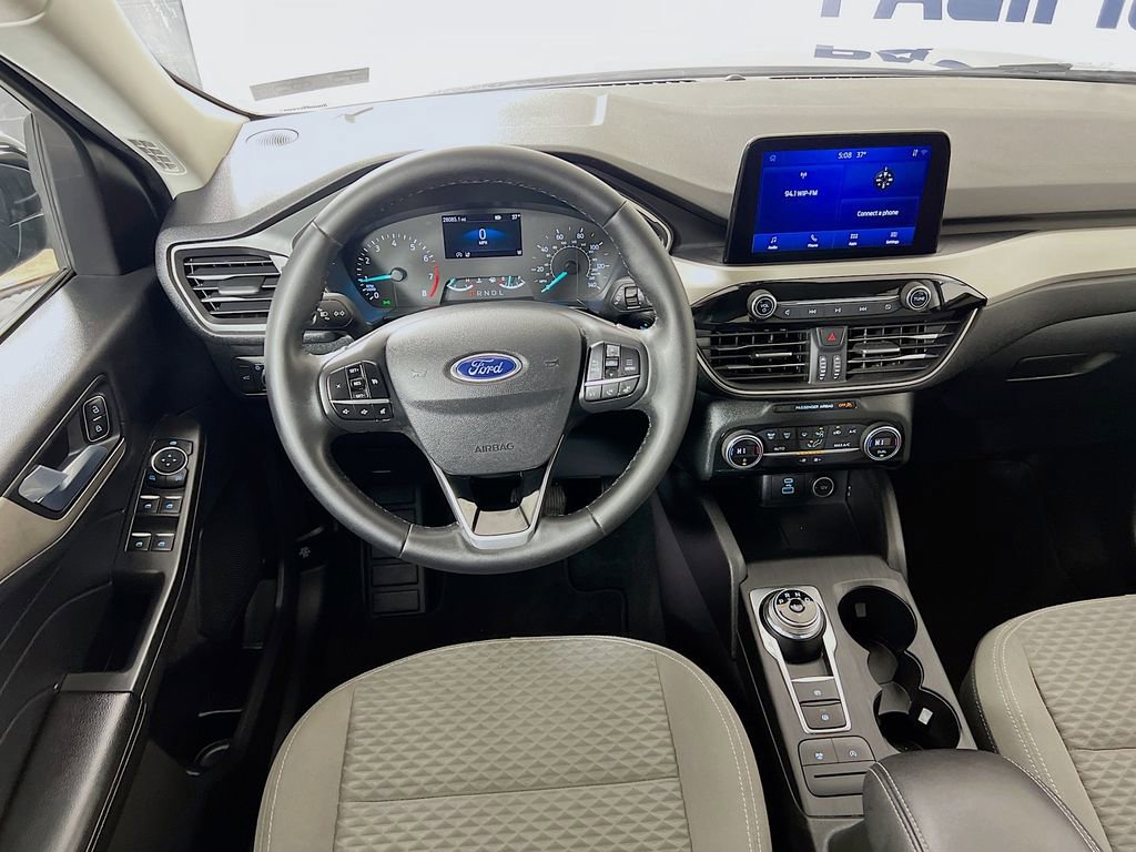 Certified 2021 Ford Escape SE w/ Convenience Package image 25