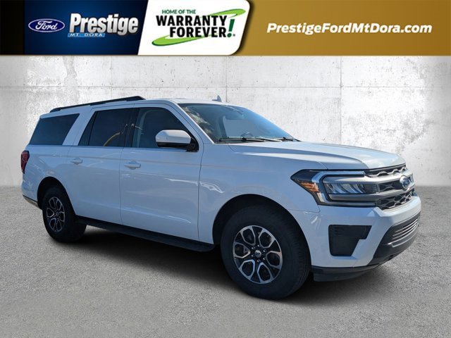Certified 2024 Ford Expedition Max XLT image 7
