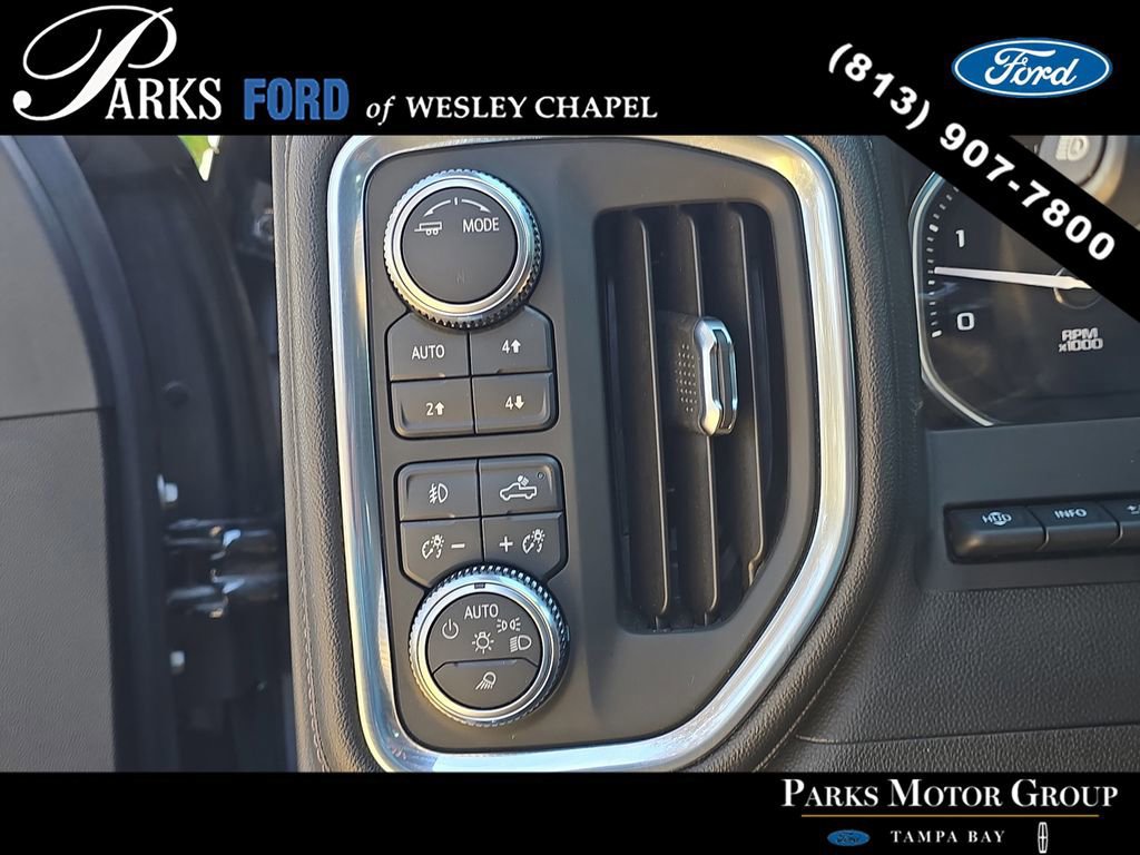 Used 2021 GMC Sierra 2500 Denali w/ Denali Black Diamond Edition image 28