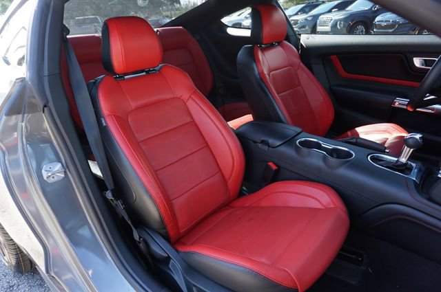 Certified 2022 Ford Mustang Premium w/ Equipment Group 201A RWD image 2