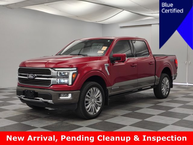 Certified 2025 Ford F150 King Ranch