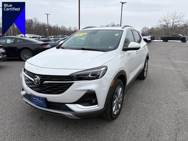 Used 2020 Buick Encore GX Essence w/ Experience Buick Package