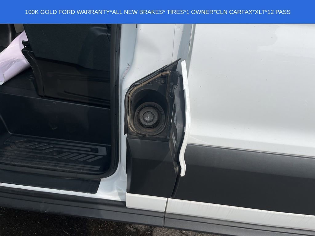 Certified 2023 Ford Transit 350 XLT RWD image 29
