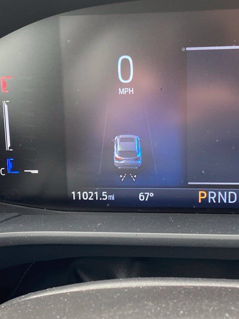 Certified 2023 Ford Escape AWD image 12