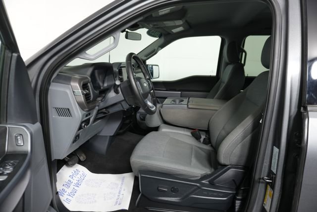 Certified 2025 Ford F150 XLT w/ Equipment Group 301A Standard image 20