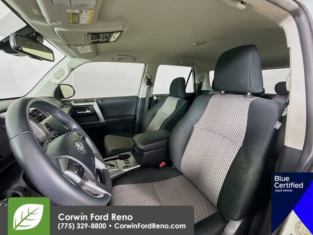 Used 2022 Toyota 4Runner SR5 RWD image 22