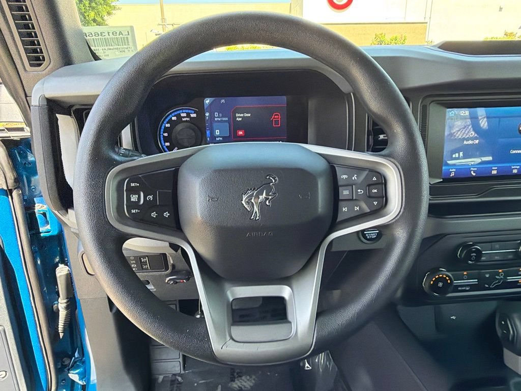 Certified 2021 Ford Bronco 4-Door AWD/4WD image 25