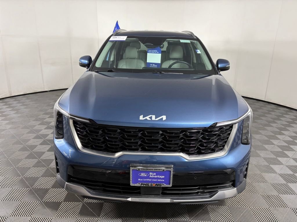 Used 2025 Kia Sorento EX image 8