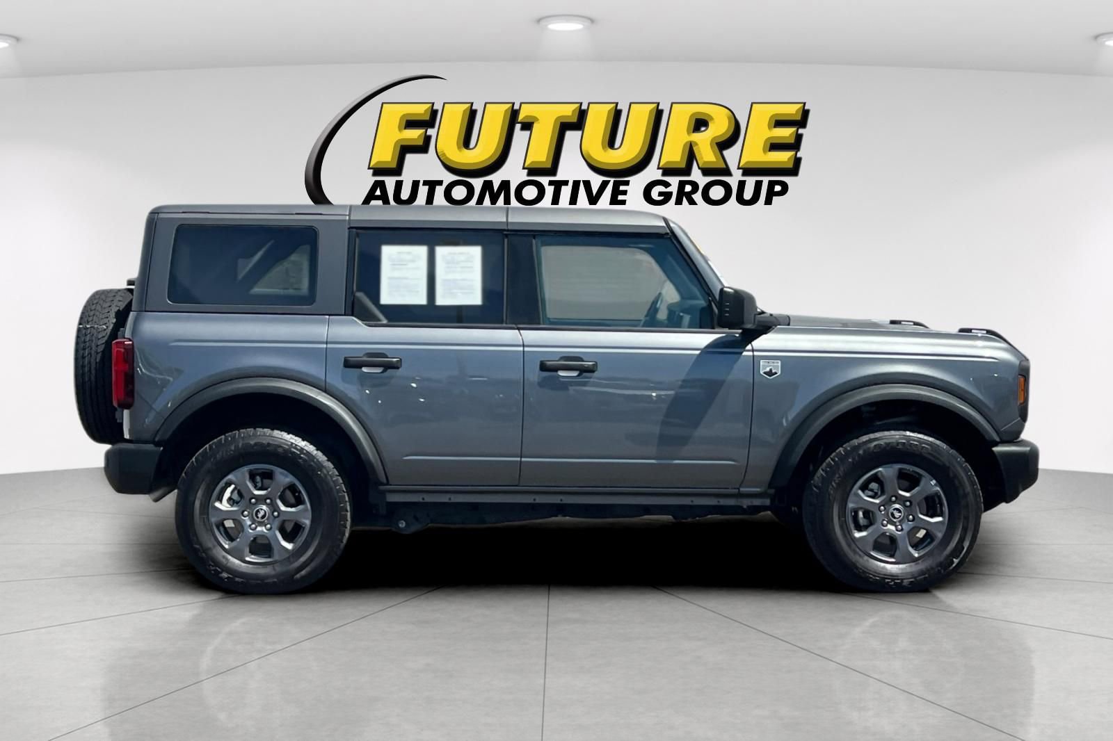 Certified 2025 Ford Bronco Big Bend AWD/4WD image 2