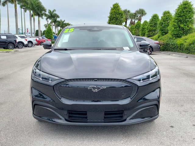 Certified 2025 Ford Mustang Mach-E Select RWD image 11