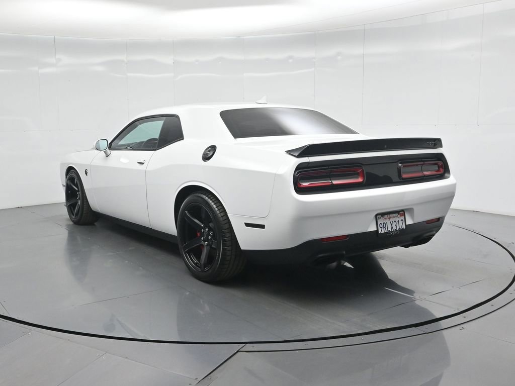 Used 2019 Dodge Challenger SRT Hellcat w/ Laguna Leather Package image 18