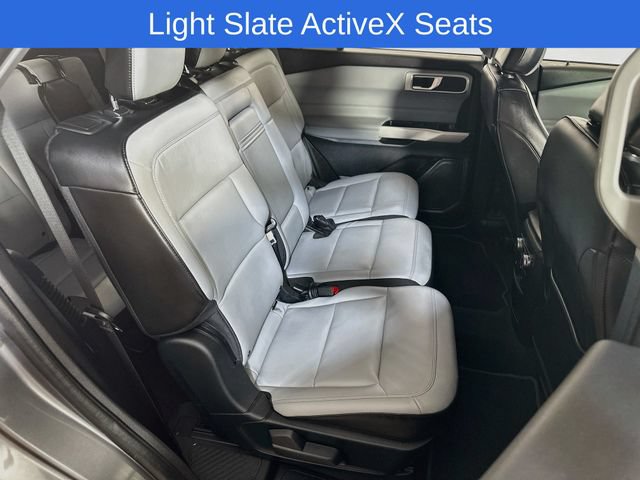 Certified 2021 Ford Explorer XLT w/ Equipment Group 202A AWD/4WD image 15