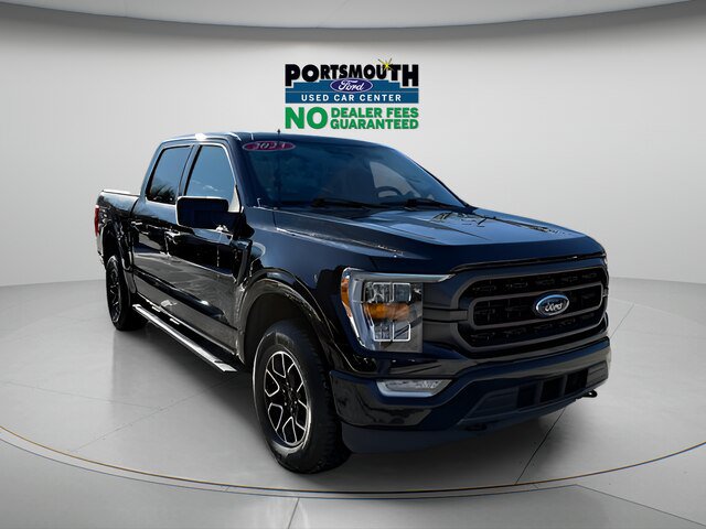 Certified 2023 Ford F150 XLT w/ Equipment Group 302A High AWD/4WD image 26