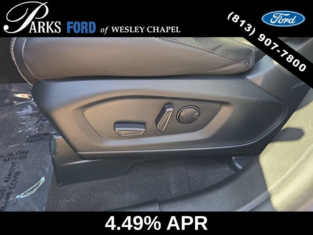 Certified 2023 Ford Explorer ST w/ Equipment Group 401A AWD/4WD image 21