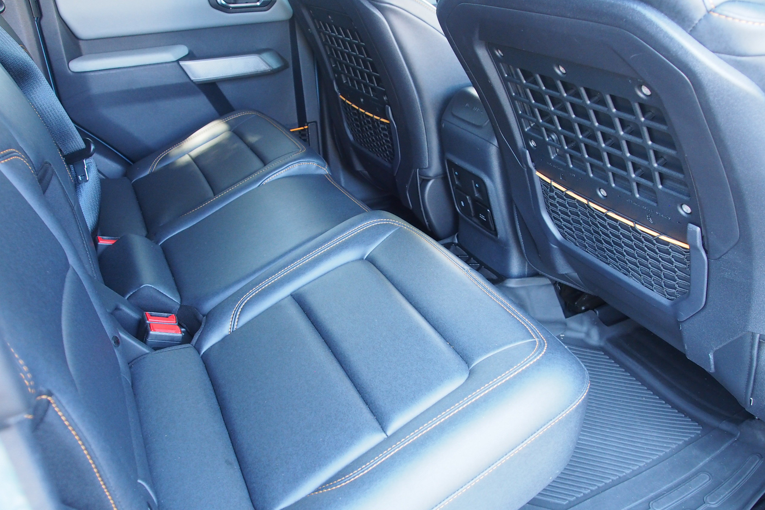 Certified 2023 Ford Bronco Badlands AWD/4WD image 15