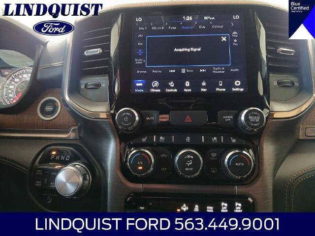 Used 2020 RAM 1500 Limited w/ Bed Utility Group AWD/4WD image 17
